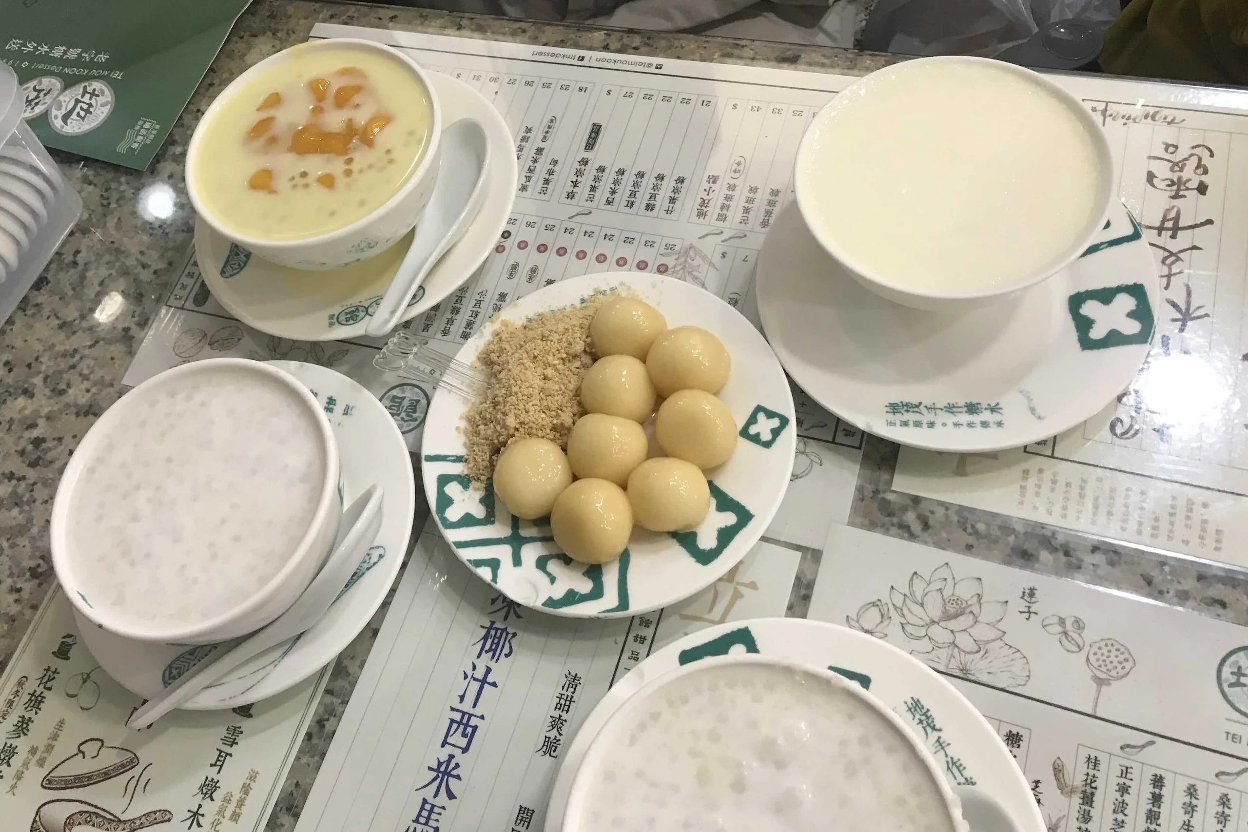 甘党さん必見！一度は食べたい香港のおすすめスイーツ5選【デザート編】