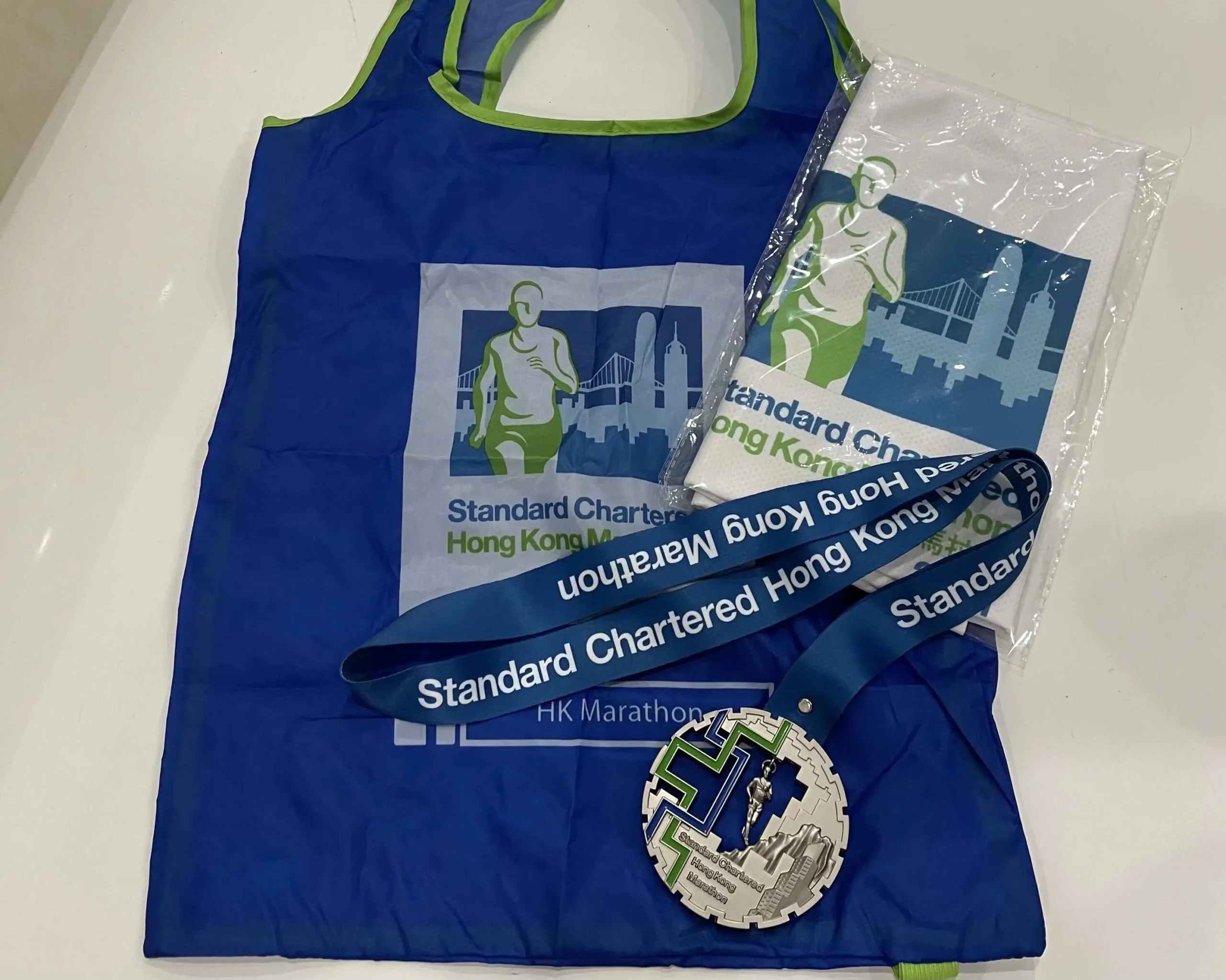 ランナーじゃなくても楽しめる！香港国際マラソン2021 参加体験記