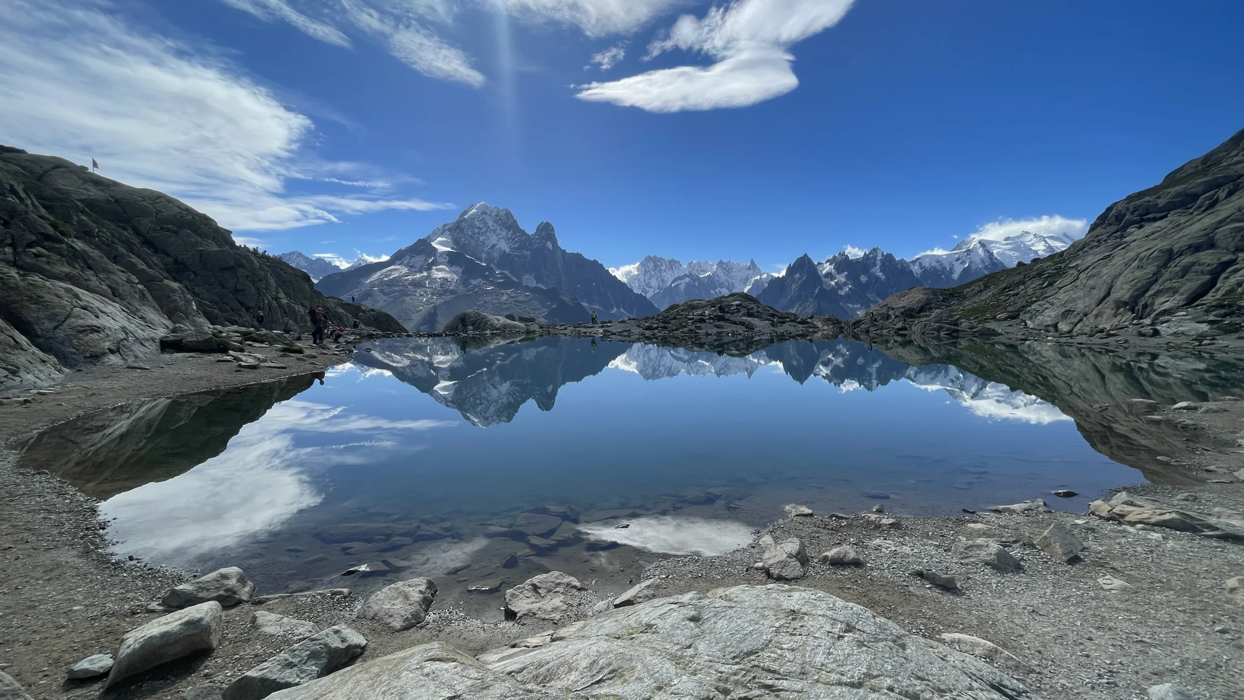 ツール・ド・モンブラン体験記ーモンブランを囲む山々を巡り、3カ国を周遊する10日間