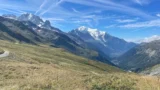 Col de la Balmeから望むモンブラン