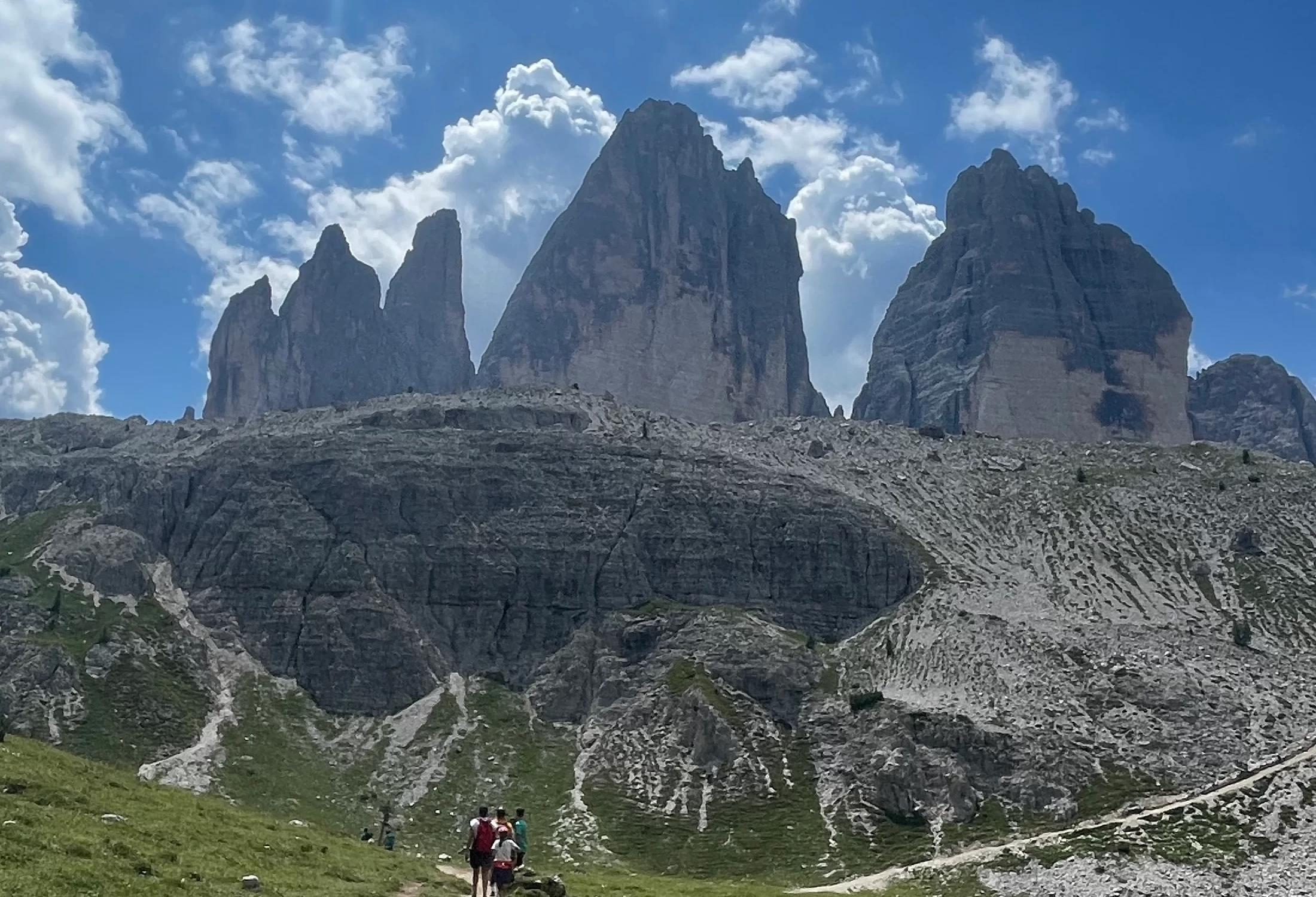 ハイキングを満喫しながら見どころを網羅！ドロミテおすすめモデルコース
