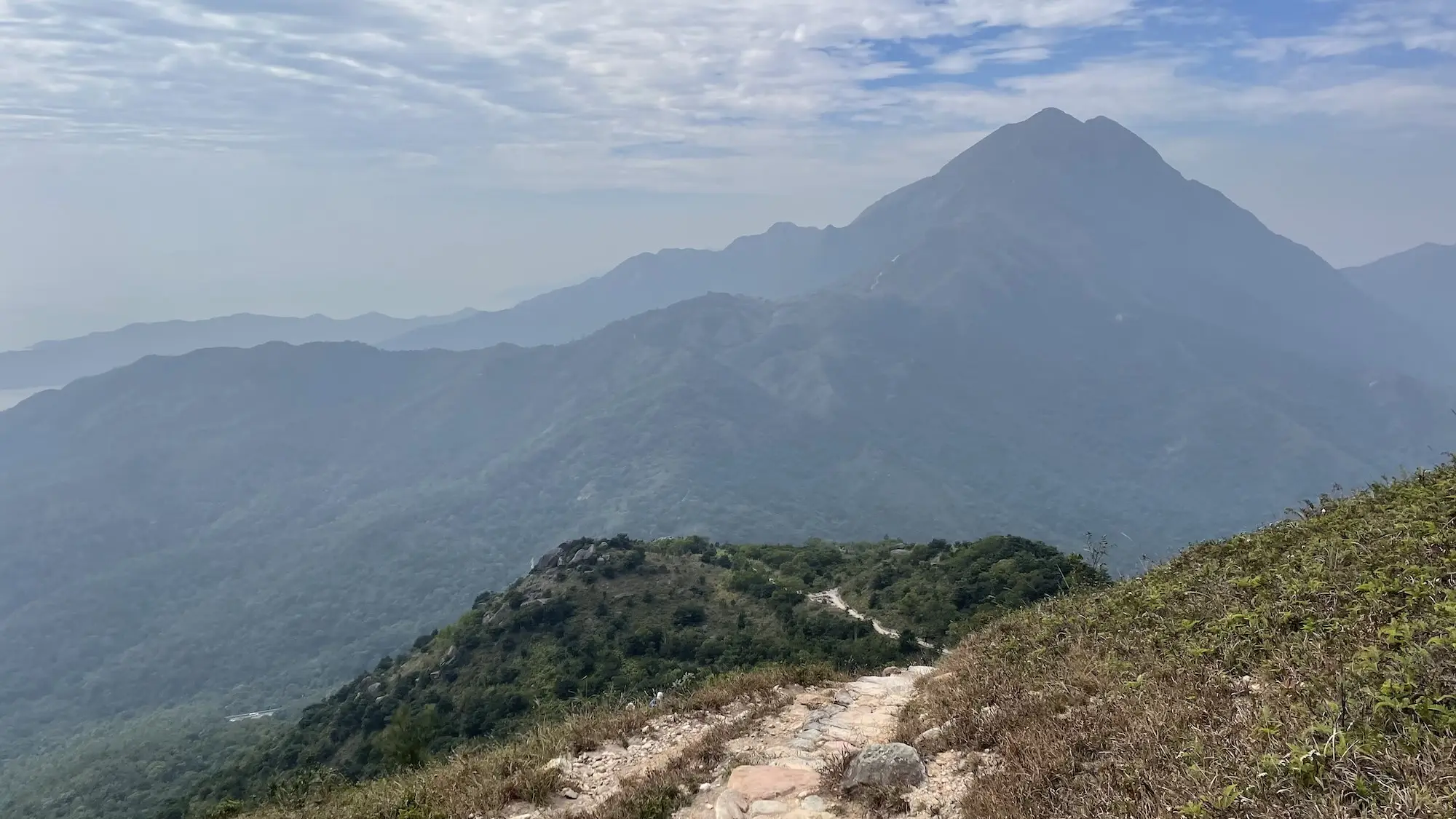 【初級から中級まで】香港でおすすめの短・中距離ハイキングトレイル7選