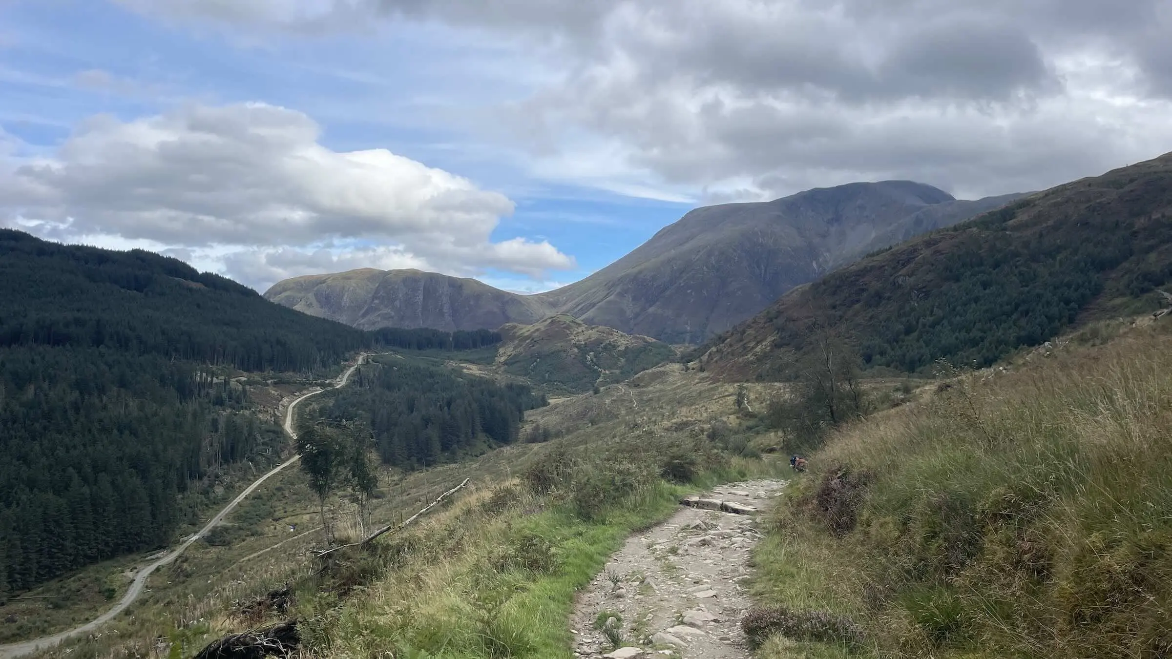 スコットランドの見所が詰まったトレイル「ウェスト・ハイランド・ウェイ」とは